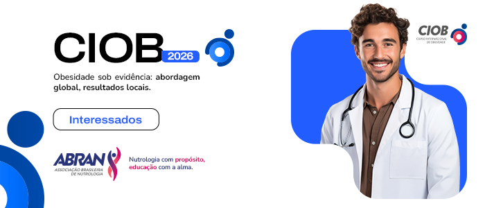 INTERESSADOS VI CURSO INTERNACIONAL DE OBESIDADE