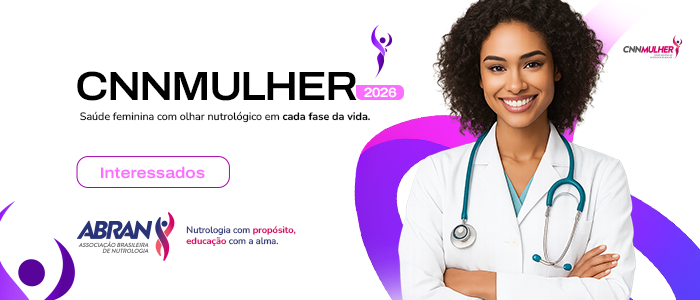 INTERESSADOS III CURSO NACIONAL DE NUTROLOGIA DA MULHER